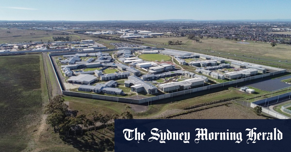 Death in custody: Indigenous man dies at Ravenhall prison - Vimarsana News