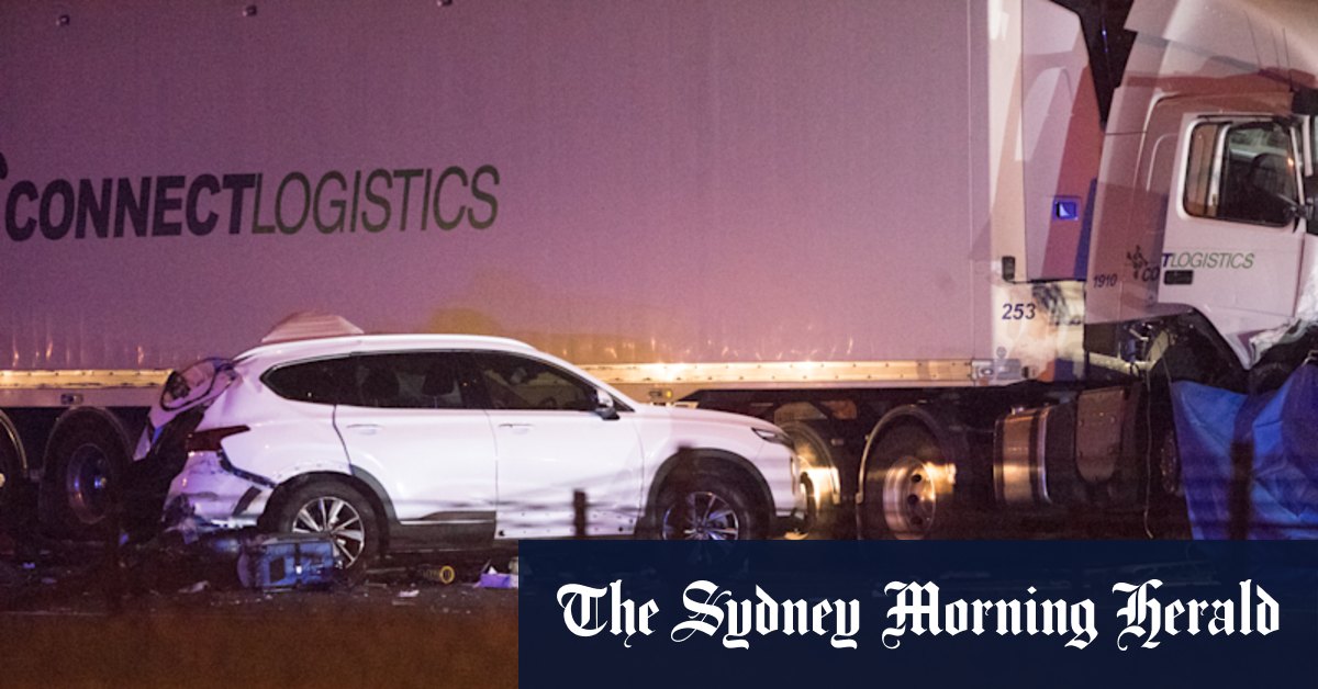 Eastern Freeway Tragedy: TruckSafe councillors quit over Connect Logistics' membership - Vimarsana News