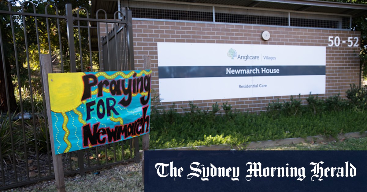 Treating COVID-19 inside aged care remains 'standard practice' - Vimarsana News