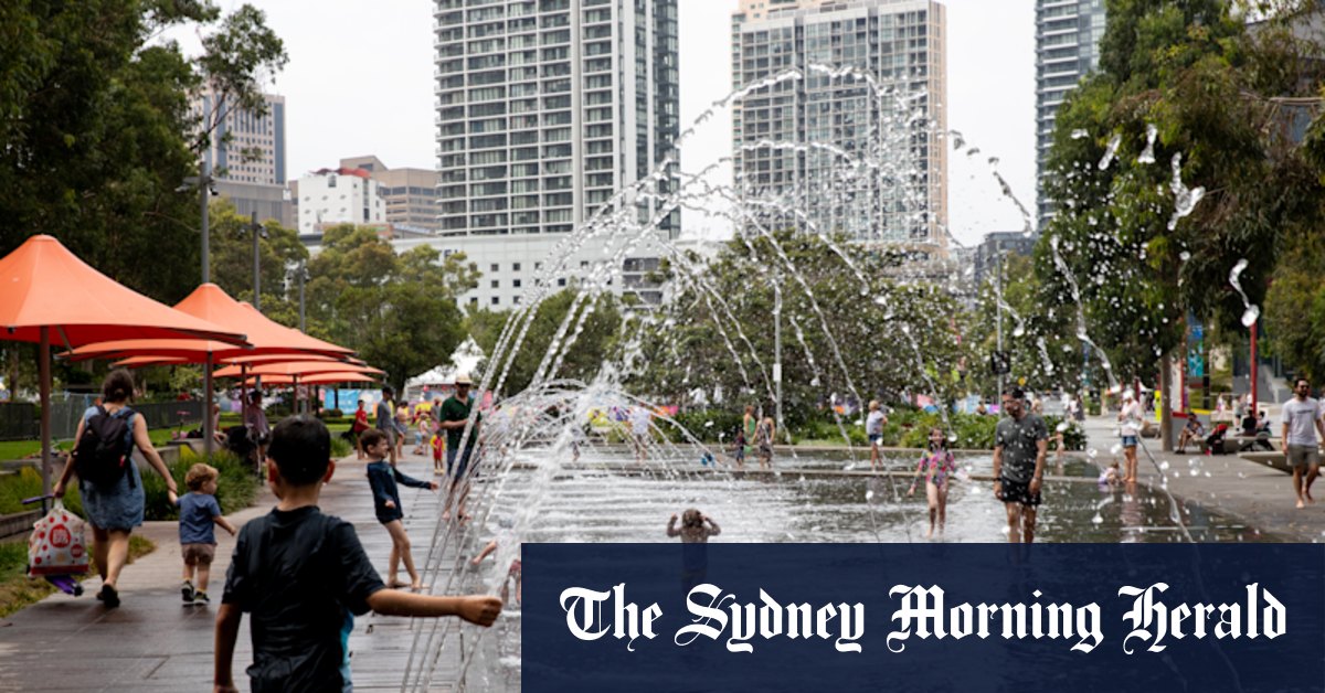 Cool change on the way as storms head for Sydney - Vimarsana News
