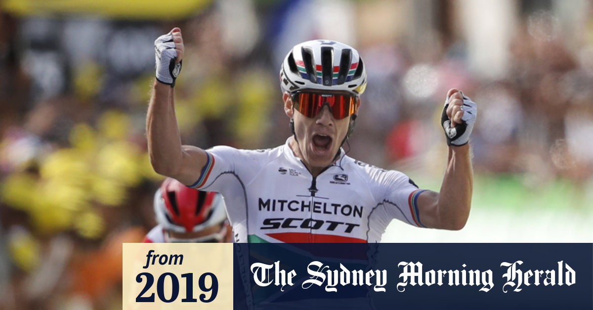 tour de france impey