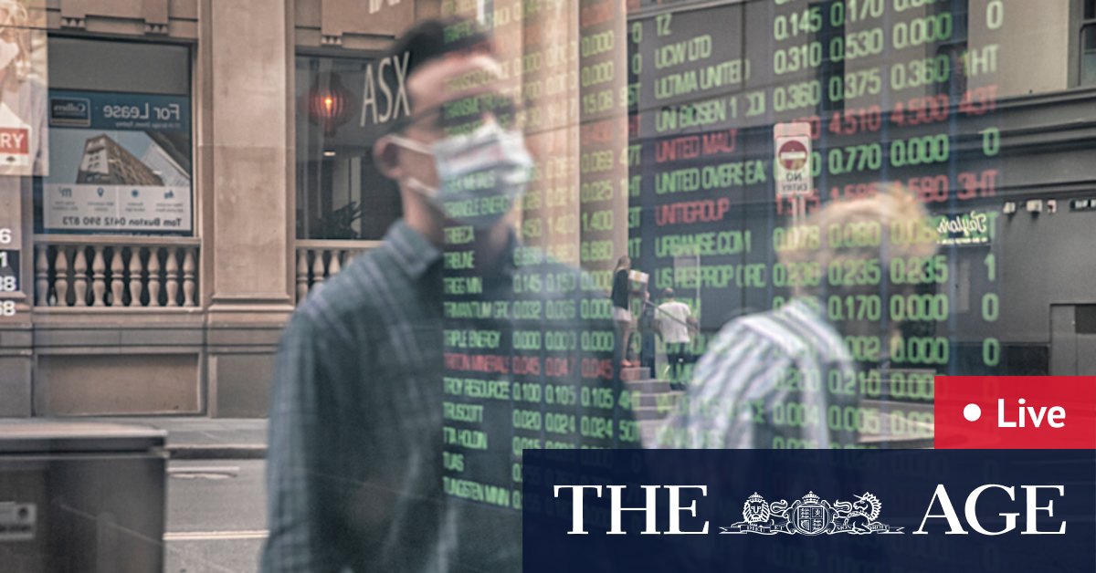 Markets Live, Tuesday 22 December, 2020 - Vimarsana News