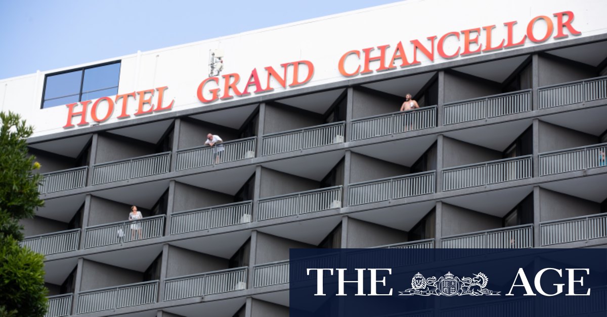 Coronavirus Qld: Grand Chancellor COVID mystery hoped to ...