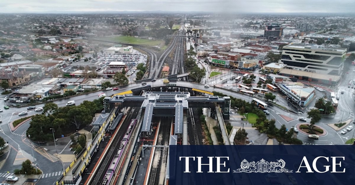 Victorian election 2022: 'Capital of Melbourne's west' wants the new station it was promised - Vimarsana News