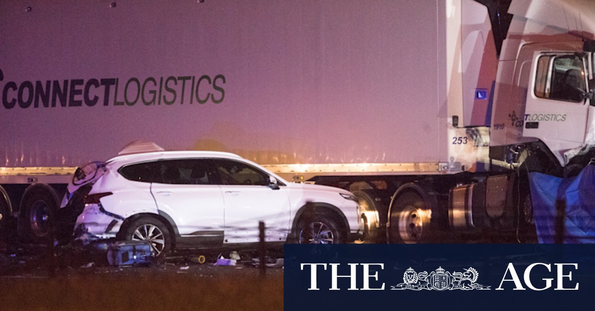 Eastern Freeway Tragedy: TruckSafe councillors quit over Connect Logistics' membership - Vimarsana News