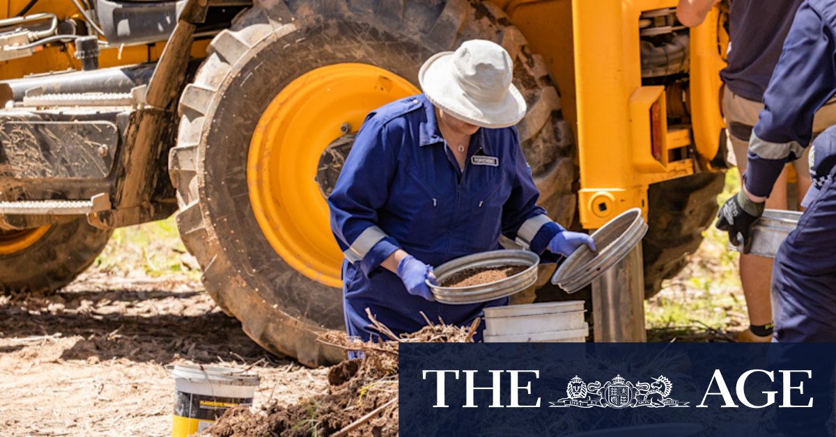 Russell Hill Carol Clay disappearance: Victoria Police uncover human remains in Dargo - Vimarsana News