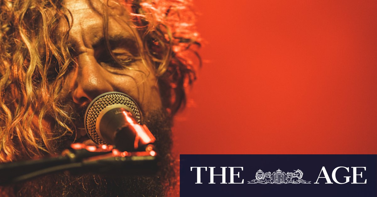 John Butler hasn't changed his stripes - Vimarsana News
