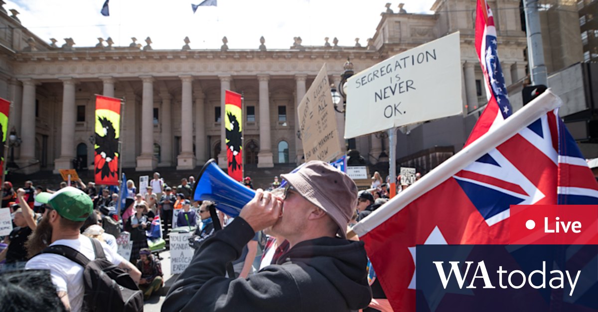Australia COVID protests LIVE: Demonstrations to take place across Sydney, Melbourne; government considers quarantine rules due to Omicron variant - Vimarsana News