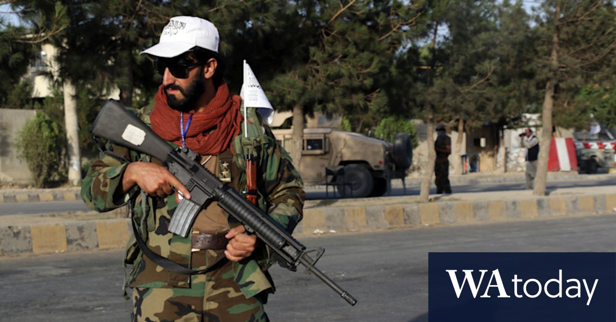 Taliban block Kabul airport; Pentagon says another attack is 'a near certainty' - Vimarsana News