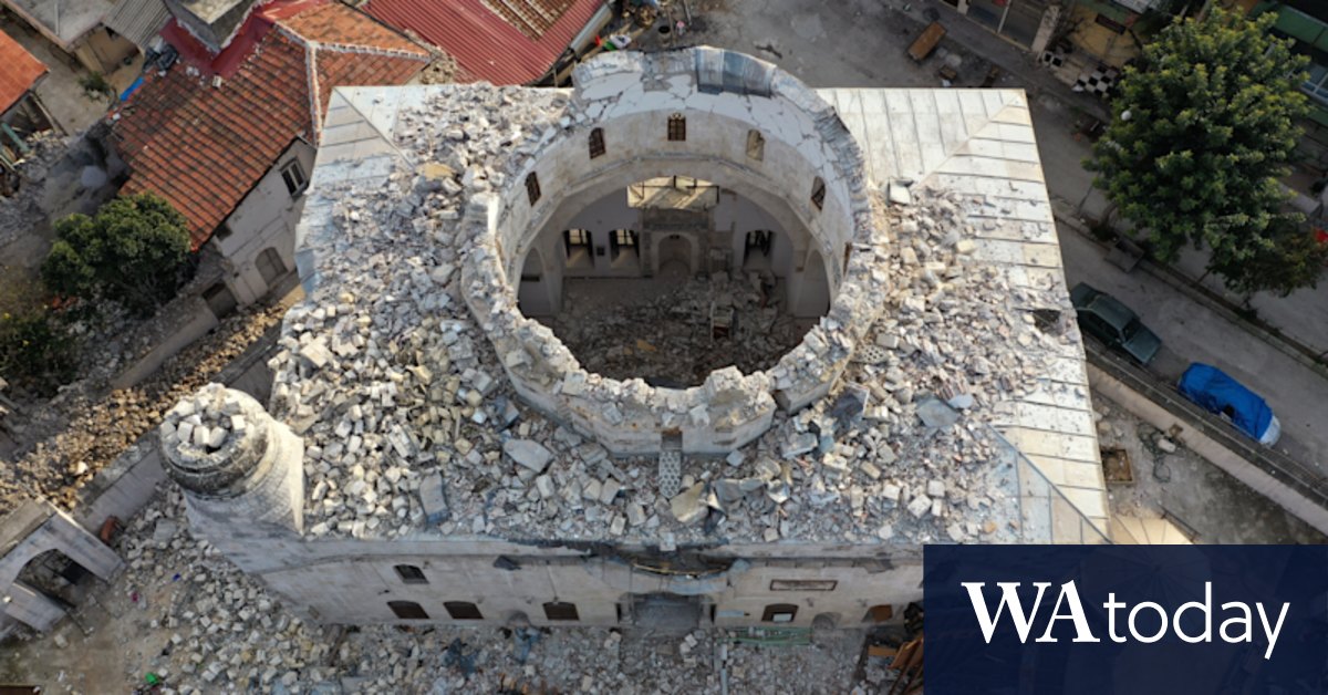 Turkey earthquake: Antakya, city of mosques, early Christians, devastated by tremor - Vimarsana News
