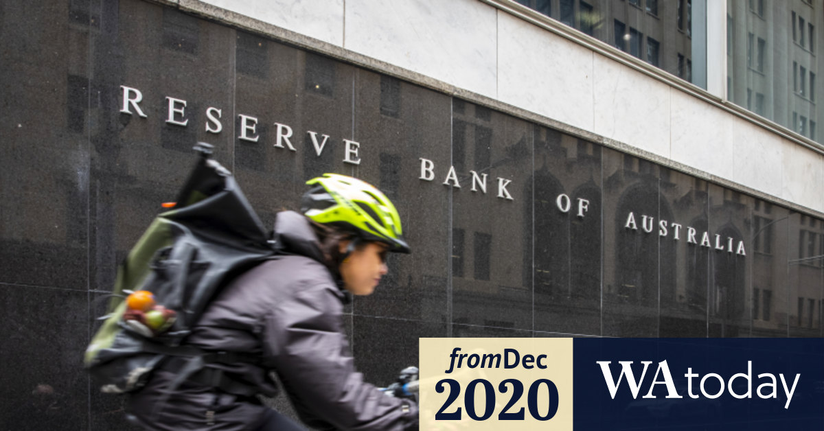 RBA holds interest rates at record low over Christmas