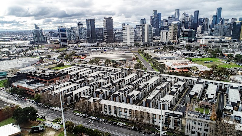 Missing tramline, bike lanes, schools: Delays plague Fishermans Bend development