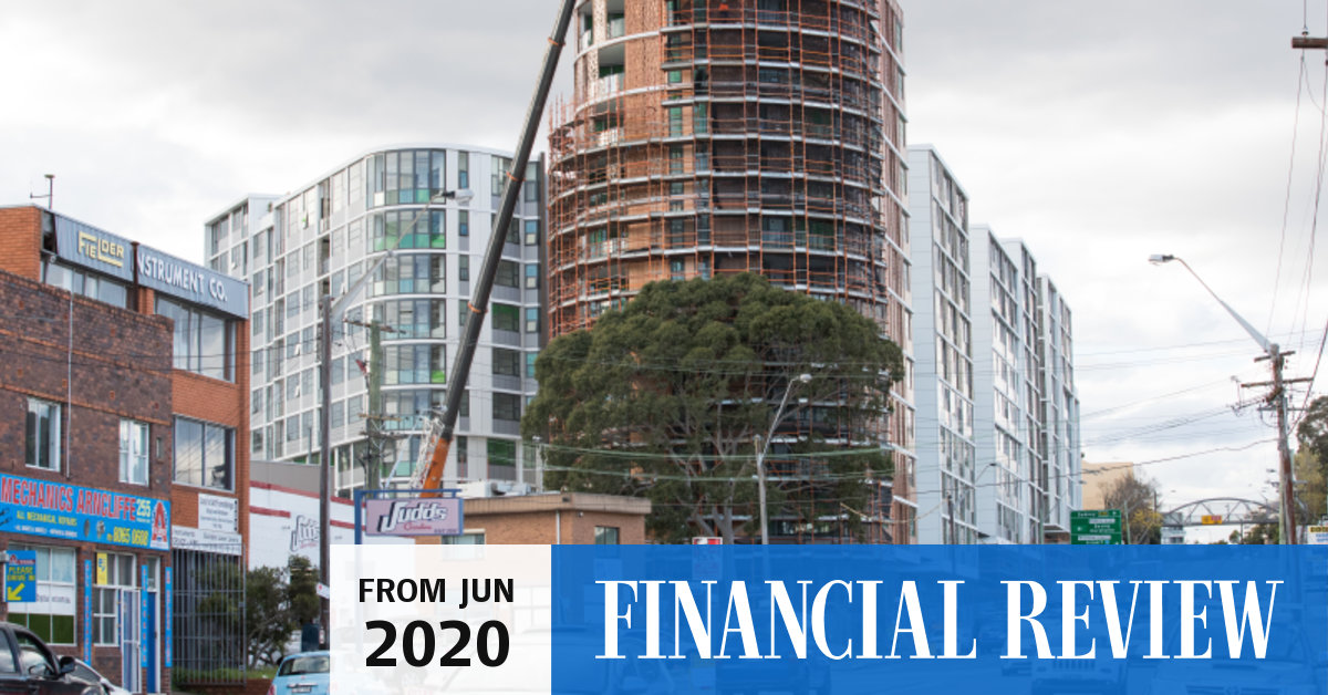 Deloitte Kicks Off Ralan Apartment Sales In Sydney