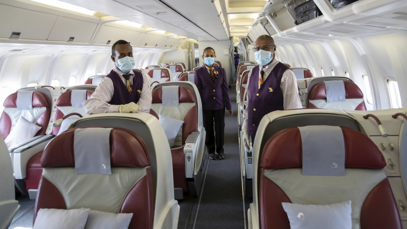 Open Air Brisbane Flight Volume To Take Off As Borders Reopen