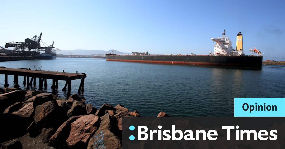 A difficult berth: Port Kembla will resist the arrival of nuclear subs - Vimarsana News