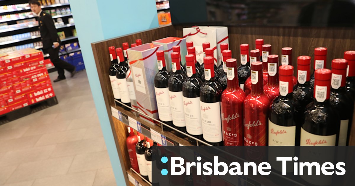 Australian winemakers ready to rekindle ties with Chinese customers - Vimarsana News