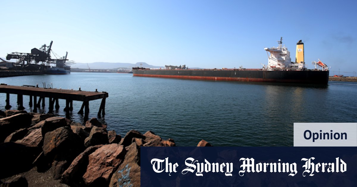 A difficult berth: Port Kembla will resist the arrival of nuclear subs - Vimarsana News