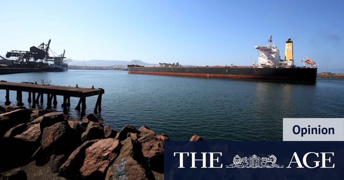 A difficult berth: Port Kembla will resist the arrival of nuclear subs - Vimarsana News