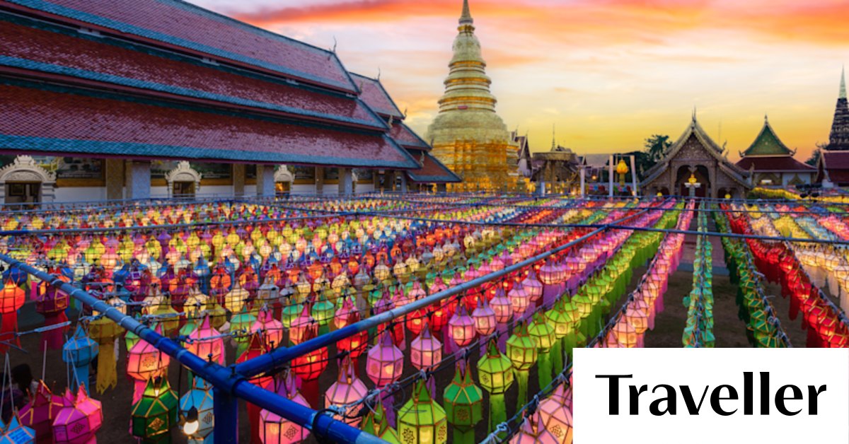Forget the islands: Nine reasons to head north in Thailand - Vimarsana News