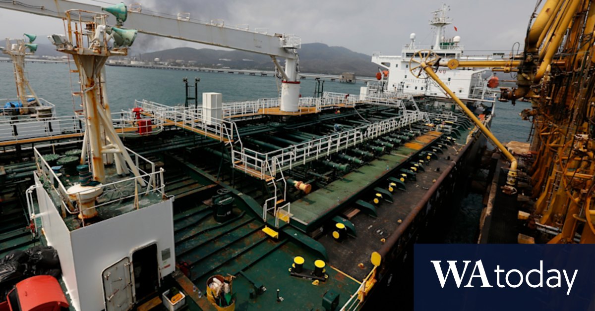 Iranian oil quietly floods global market again - Vimarsana News