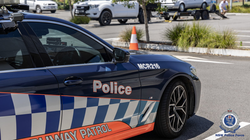 Teen charged with attempted murder after alleged Sydney road rage incident