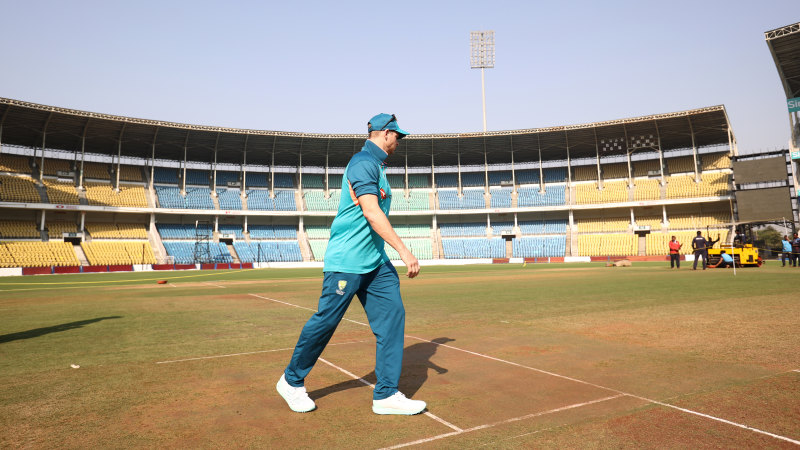 How Australia plan to overcome India’s rank turners