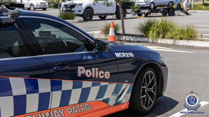 Detectives investigating seatbelt usage in fatal Sydney crash