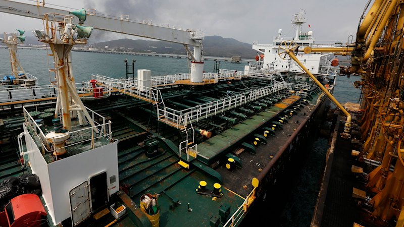 smh.com.au - Stephen Bartholomeusz - Loss of Russian, Venezuelan oil a drop in ocean for world's crude glut