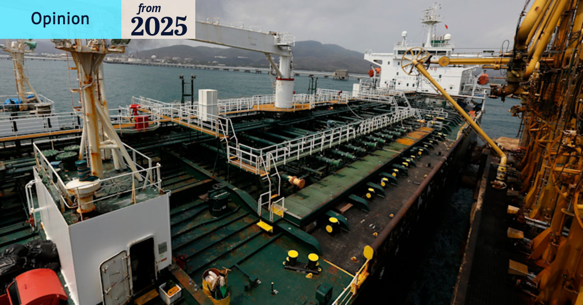 Loss of Russian, Venezuelan oil a drop in ocean for world’s crude glut