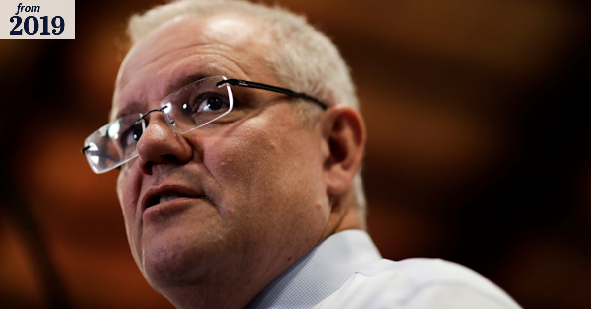 PM shifts attack on Labor to 'green tape' he says costs Australian jobs