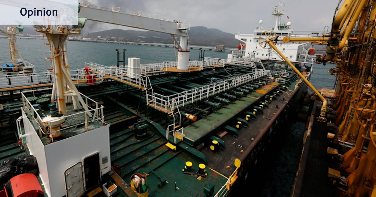 Loss of Russian, Venezuelan oil a drop in ocean for world’s crude glut