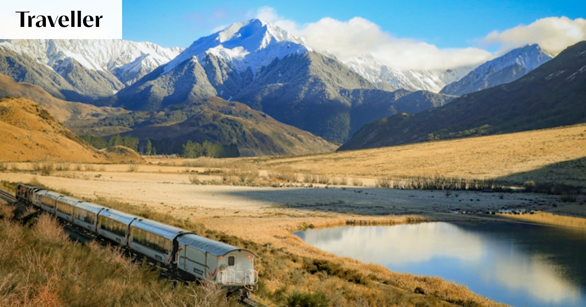 A luxurious journey shows there’s no limit to the wonders of our neighbour