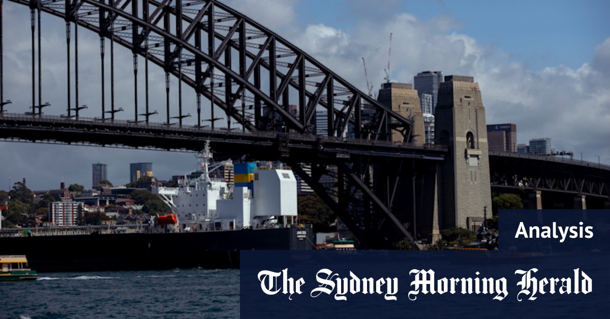 Why Sydney will keep its place as Australia’s biggest city