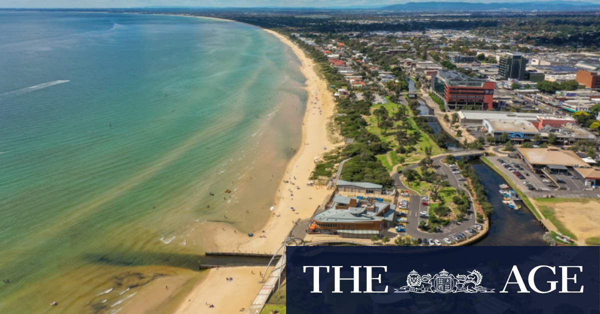 Melbourne housing: How rising sea levels could sink a grand plan to transform Frankston - Vimarsana News