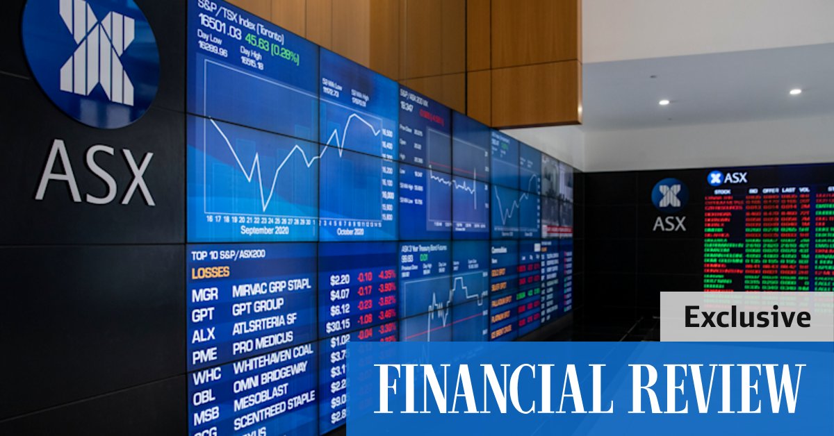 ASX outage to trigger market shake-up - Vimarsana News