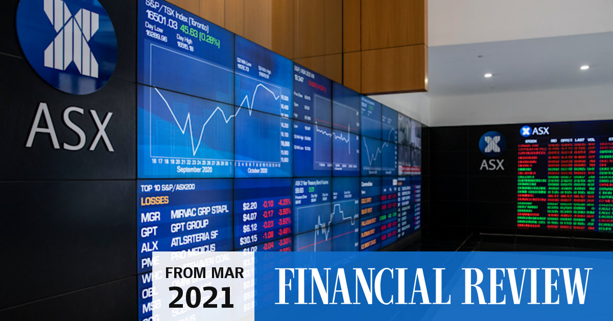 Asx Closes 0 8 Pc Firmer Powered By Tech Stocks