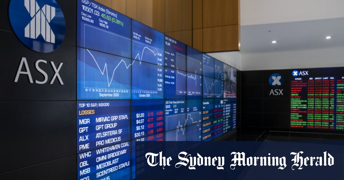 Les actions australiennes progressent légèrement après la prudence de Wall Street