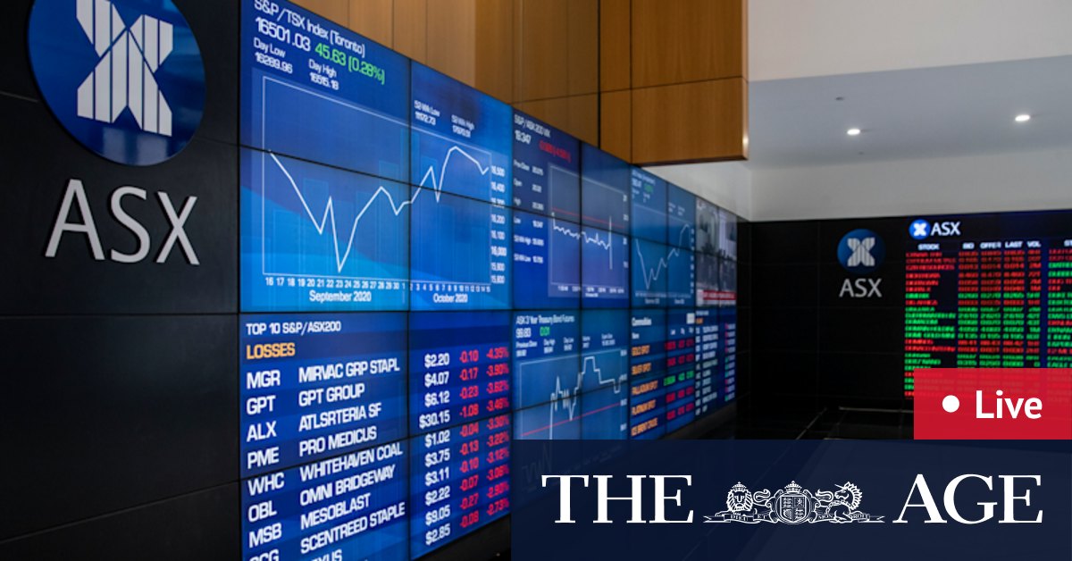 Market live, Wednesday December 8, 2021 - Vimarsana News