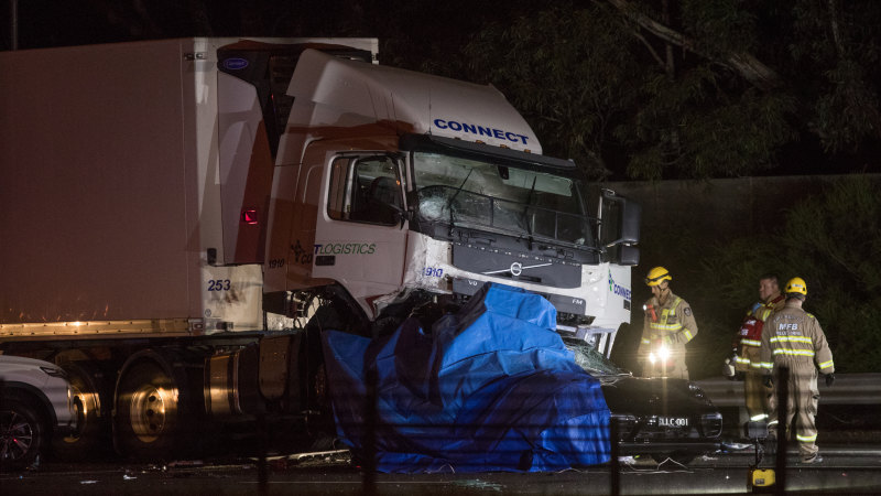 We Are Disgusted Pusey Family Distance Themselves From Son After Freeway Crash