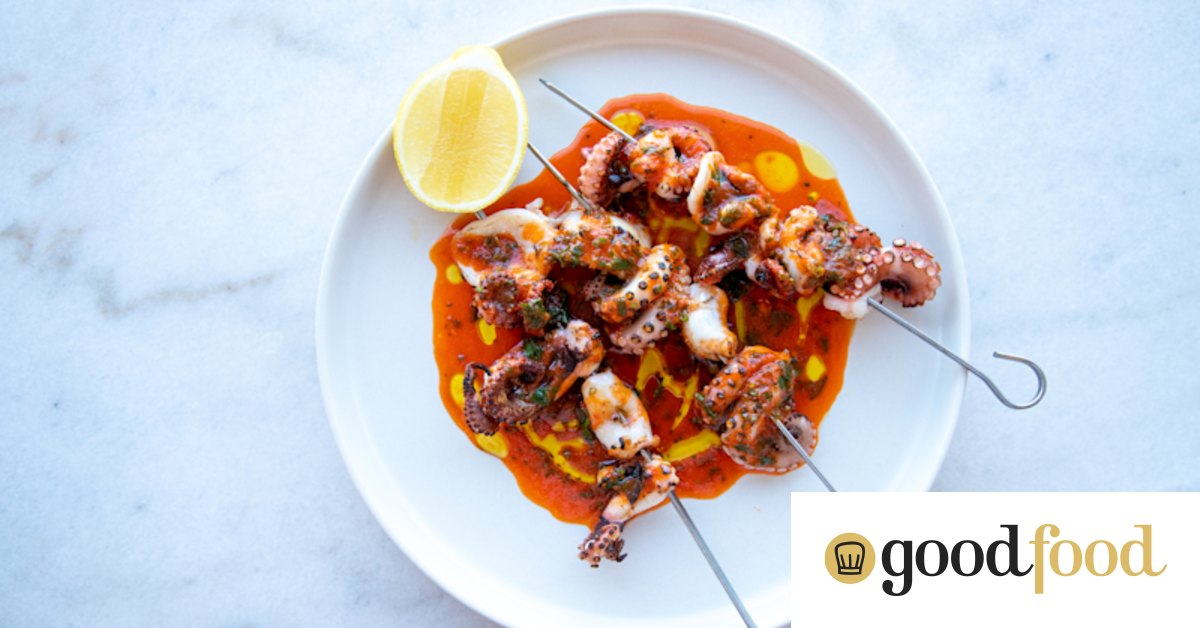St Siandra, Mosman – SMH, Good Food app review