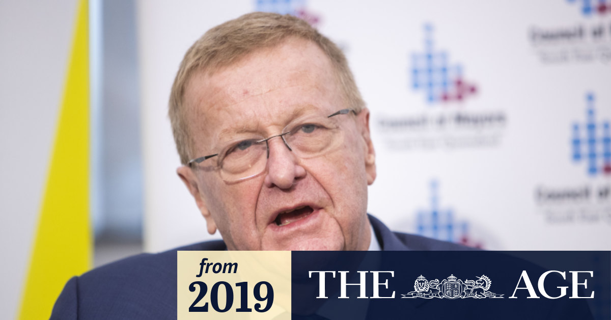 AOC president John Coates says ABC Olympic snub will hit rural, regional Australia hardest