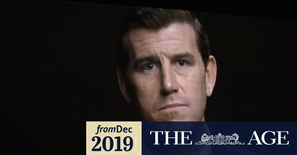 Ben Roberts-Smith's alleged war crimes spark second AFP ...