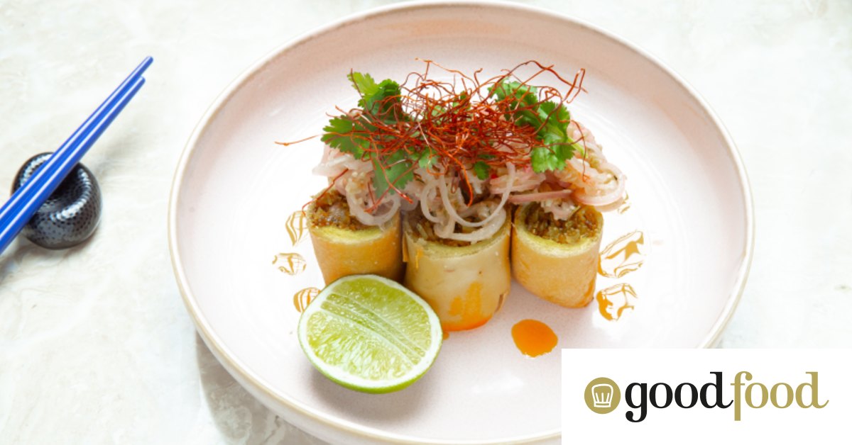 Does Bang Thai restaurant at StandardX Hotel Fitzroy live up to its name?