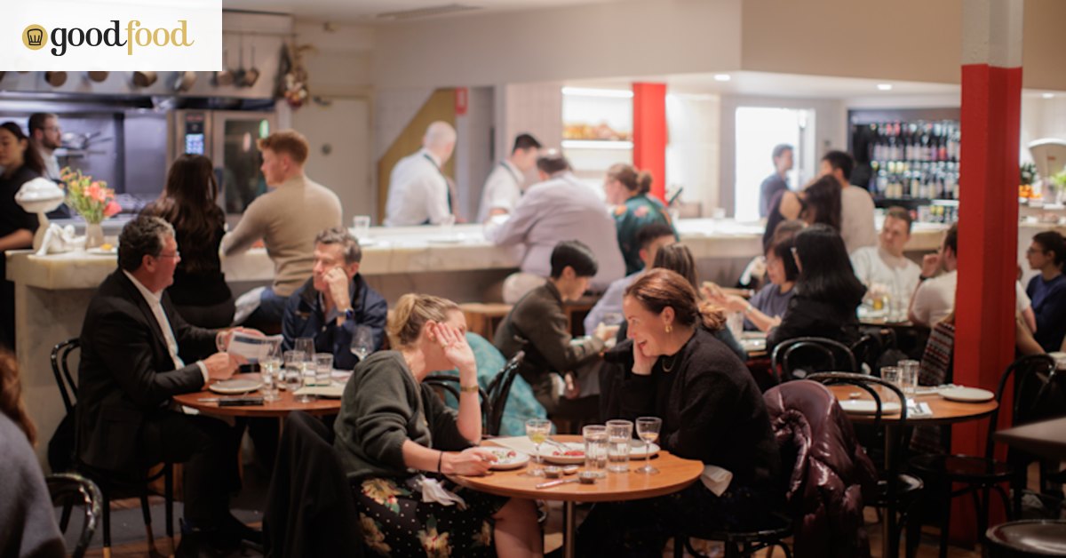 Andrew McConnell’s genre-defining dining room comes of age, and is as buzzy as ever