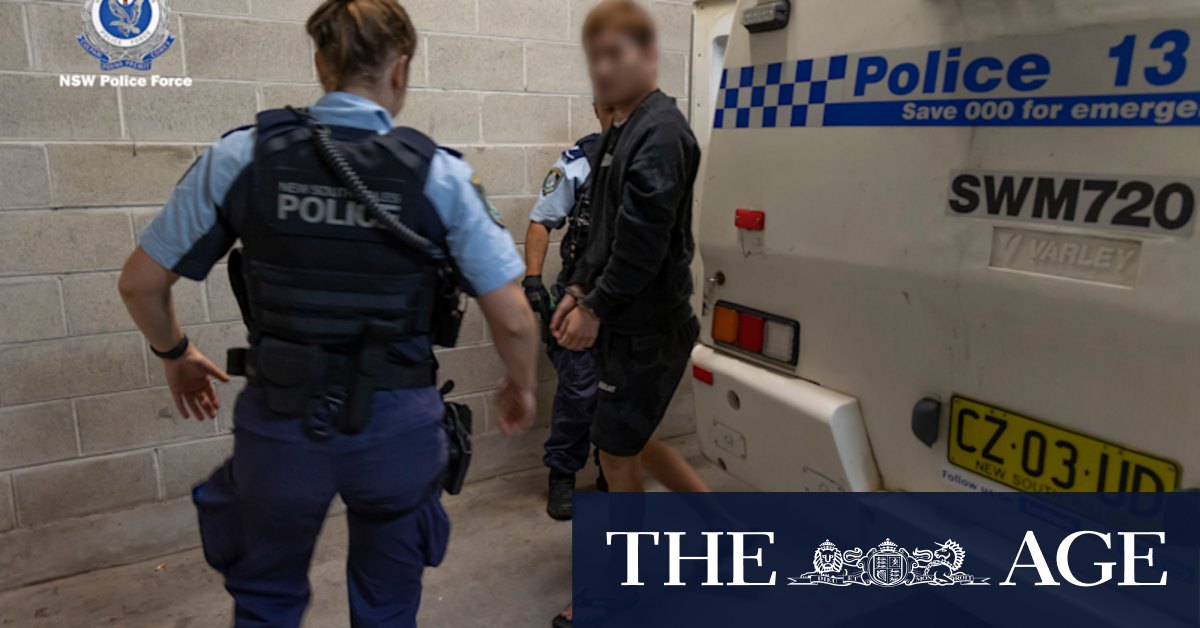 NSW police confident they have "broken the back" of billion-dollar drug syndicate - Vimarsana News