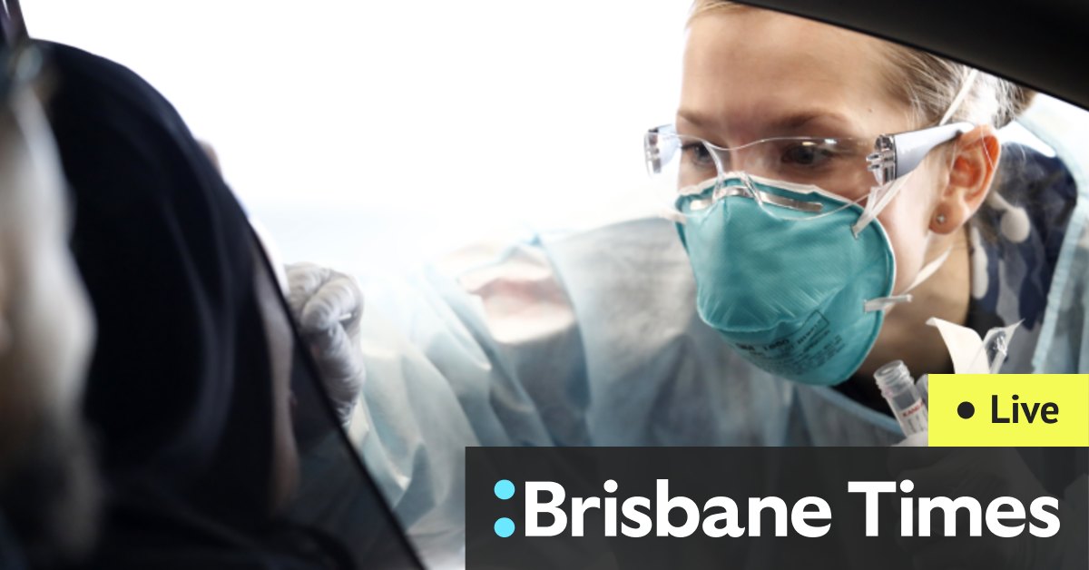 Coronavirus Australia Update Live Victoria Records 41 Covid 19 Cases Daniel Andrews Unveils Lockdown Road Map Qld Border Debate Continues Australia Death Toll At 762