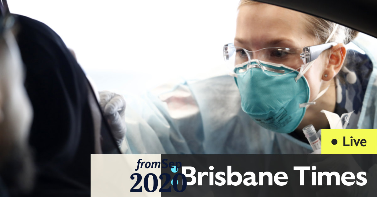 Coronavirus Australia update LIVE: Victoria records 41 ...