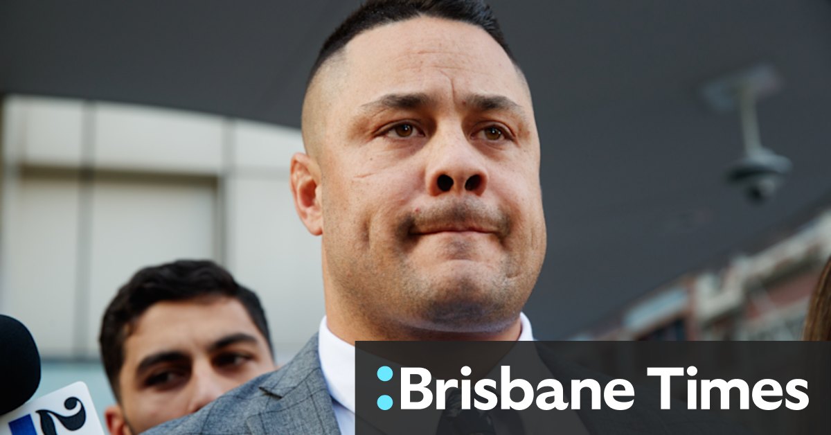 Jarryd Hayne wins appeal over sexual assault convictions - Vimarsana News
