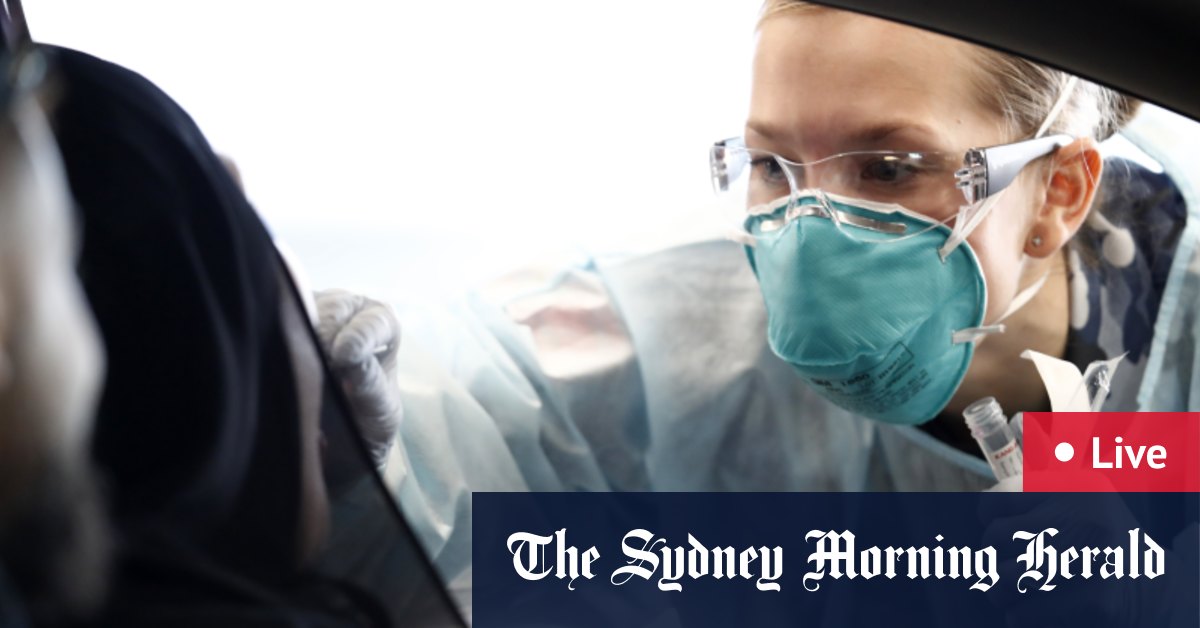 Coronavirus Australia Update Live Victoria Records 12 Covid 19 Cases Daniel Andrews Flags Easing Of Victoria Restrictions Sa Border Open To Nsw Residents Jenny Mikakos Fronts Hotel Quarantine Inquiry Australia Death Toll At