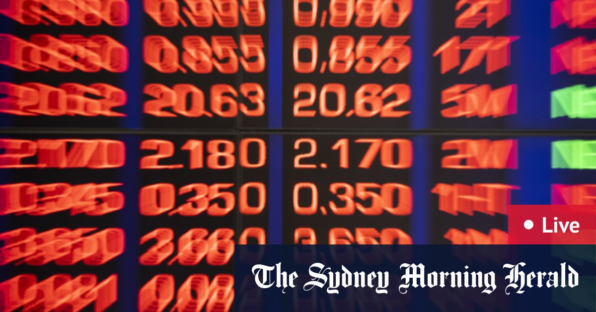 Markets Live Thursday 5 August 2021